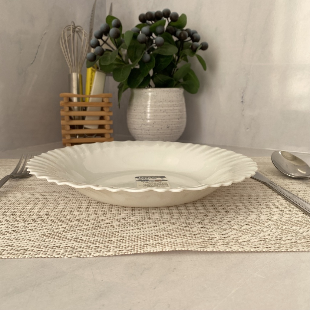 feston assiette creuse 23 Cm