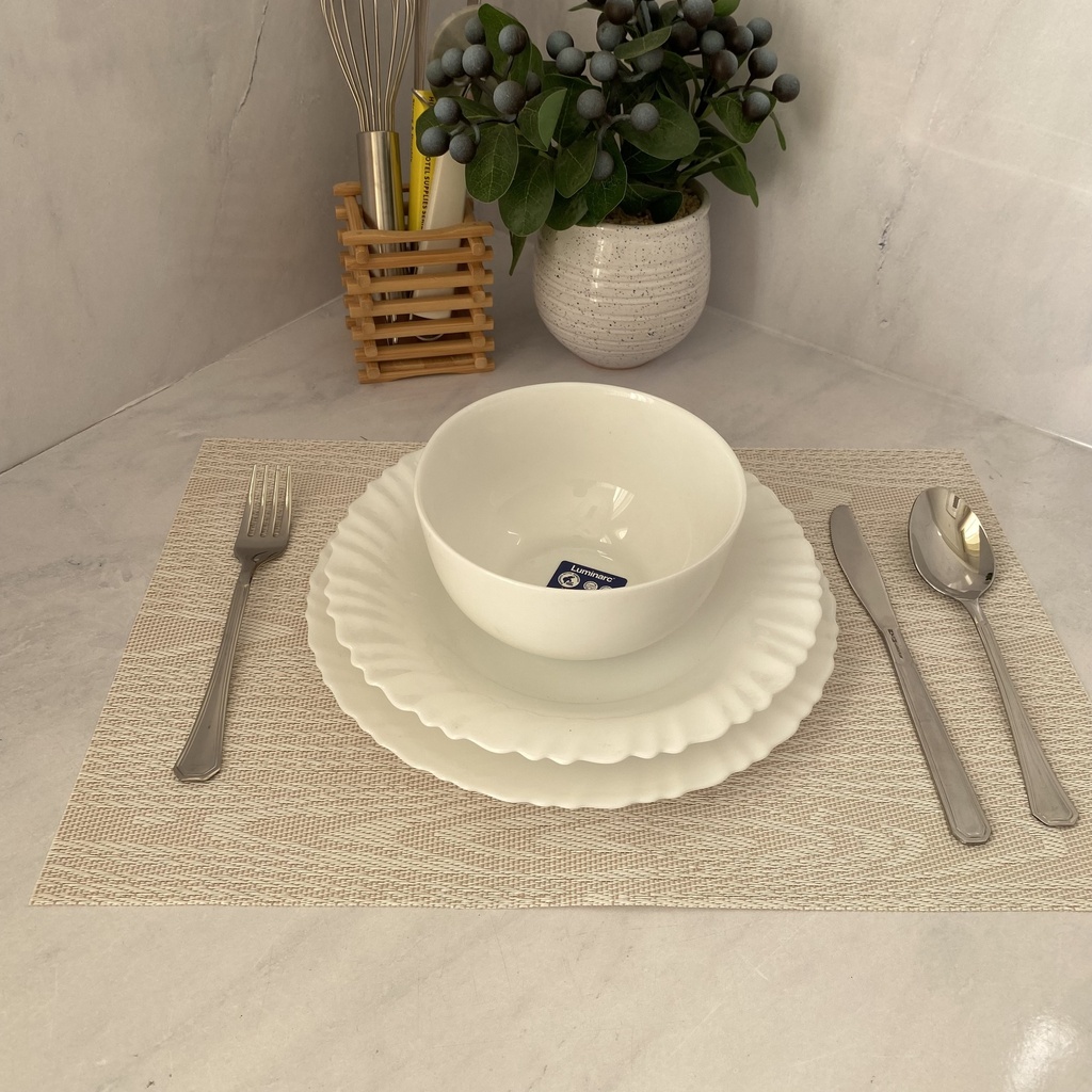 feston assiette creuse 23 Cm