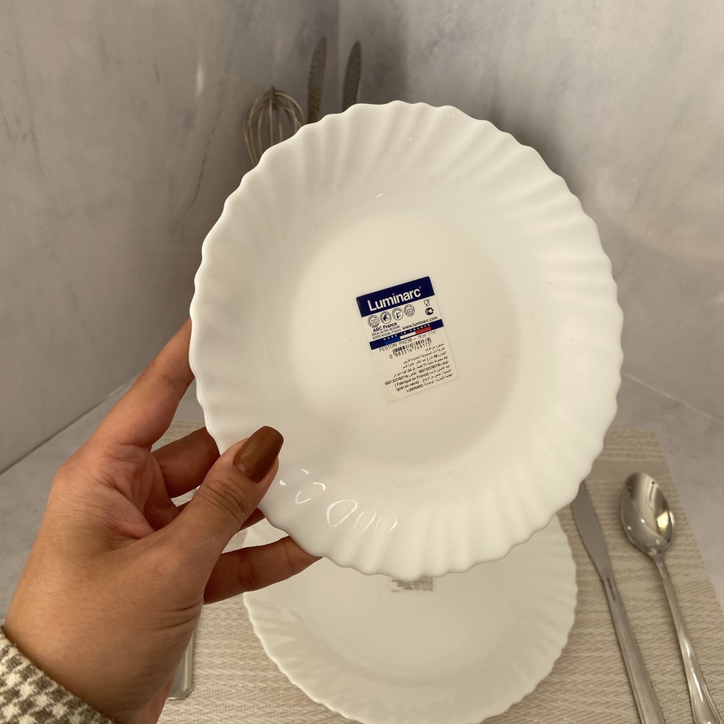 Feston Assiette A Dessert 19 Cm