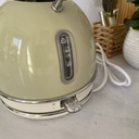  Vintage Bouilloire 1.7L Beige 