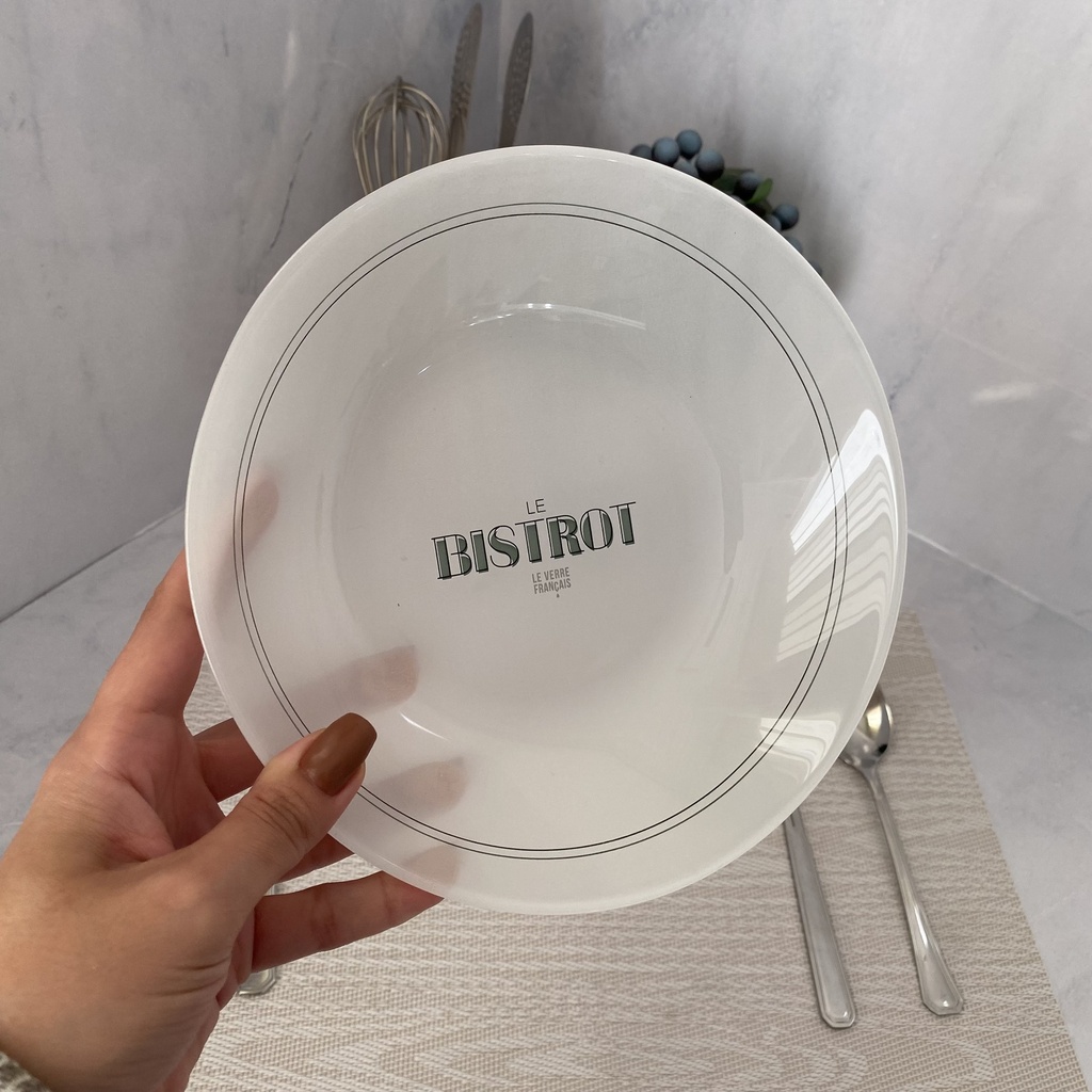 Gabin Assiette Creuse 20Cm