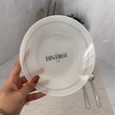 Gabin Assiette Creuse 20Cm