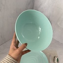 Saladier 23Cm Ammonite Light Turquoise