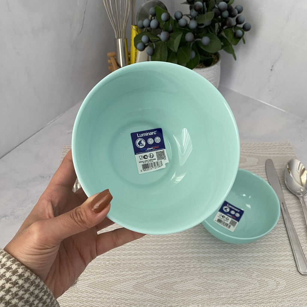 Diwali Light Turquoise Bol 75 Cl