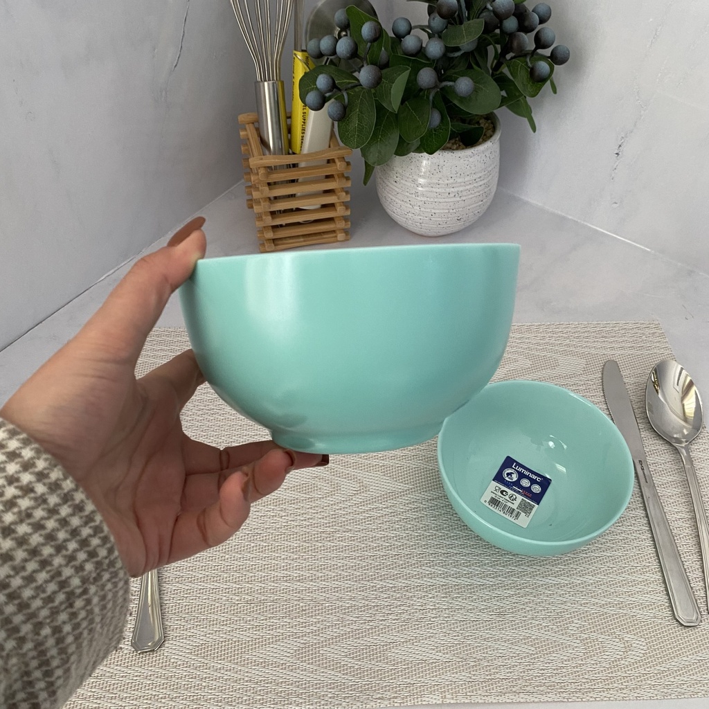 Diwali Light Turquoise Bol 75 Cl