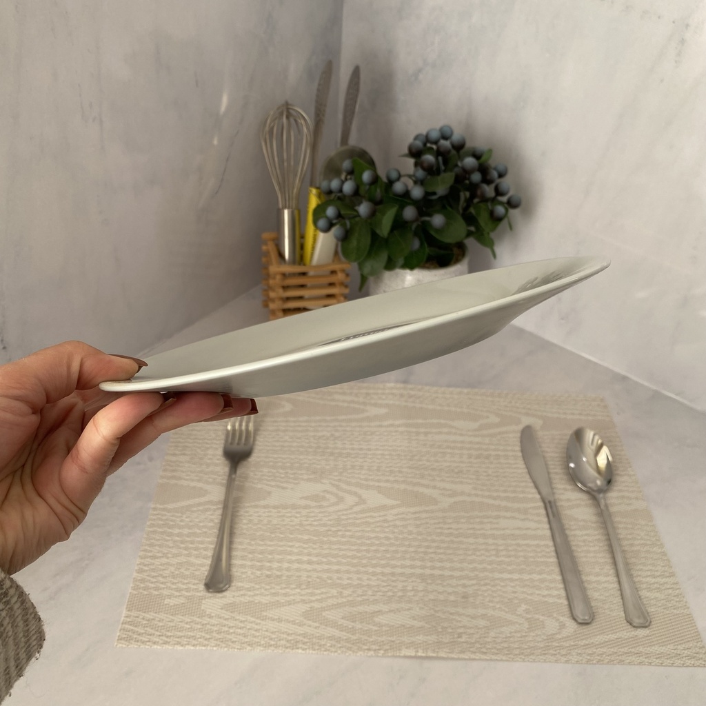 Alizee Granit Assiette Dessert 22Cm