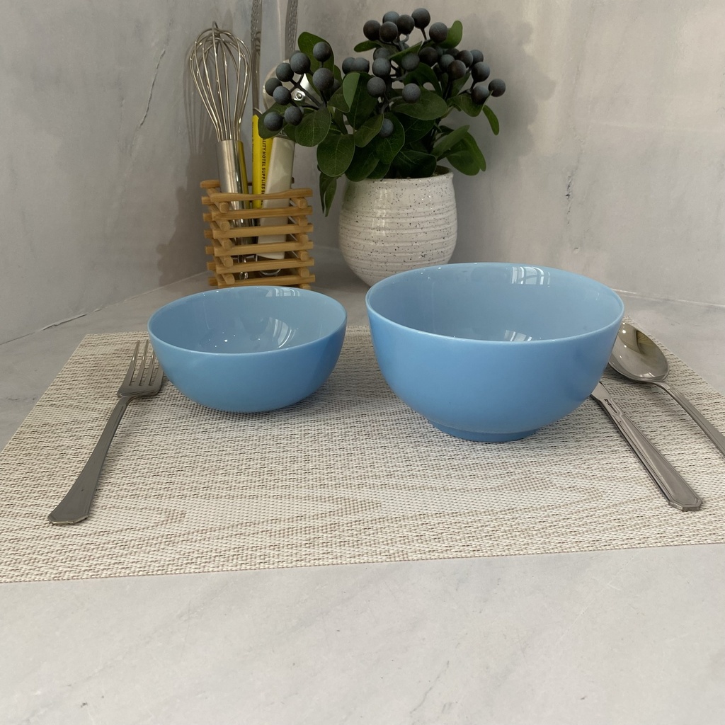 Diwali Light Blue Saladier