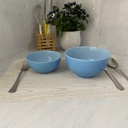 Diwali Light Blue Saladier