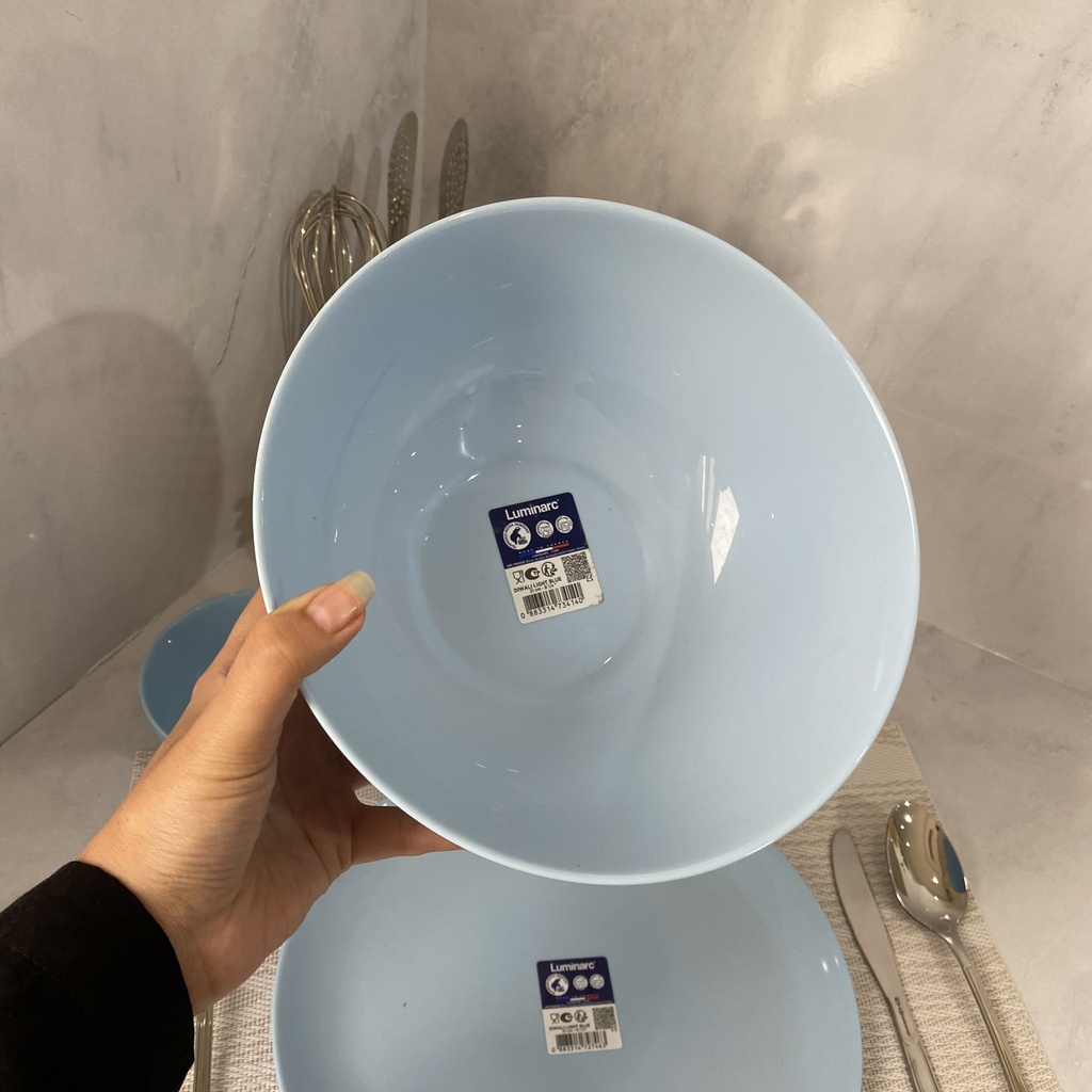 Diwali Light Blue Saladier