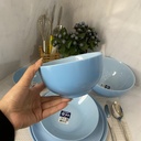 Diwali Light Blue Bol 75Cl