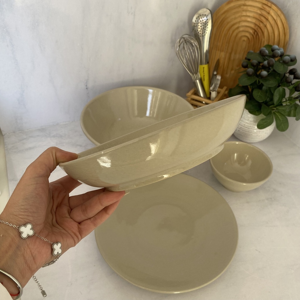 SERVICE A TABLE 19PCS