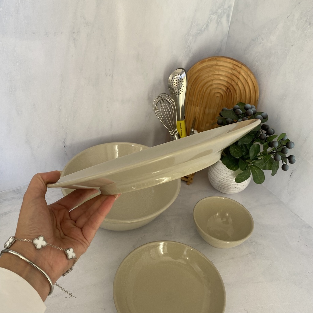 SERVICE A TABLE 19PCS