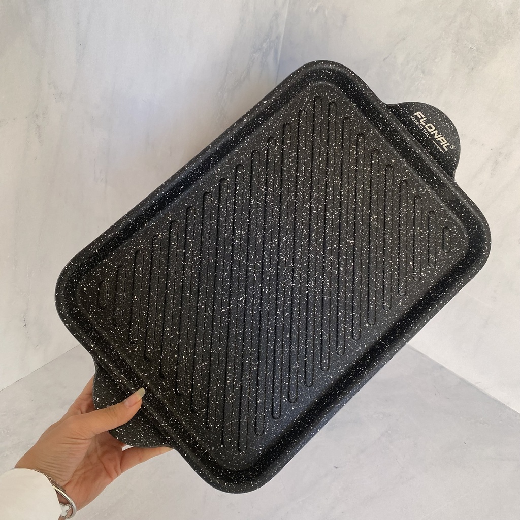Pietra Viva Grill Plate 35X25 Cm