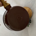 TERRAROSSA CASSEROLE  20CM