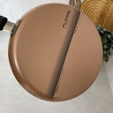 The Wall Crepiere 25Cm Rose