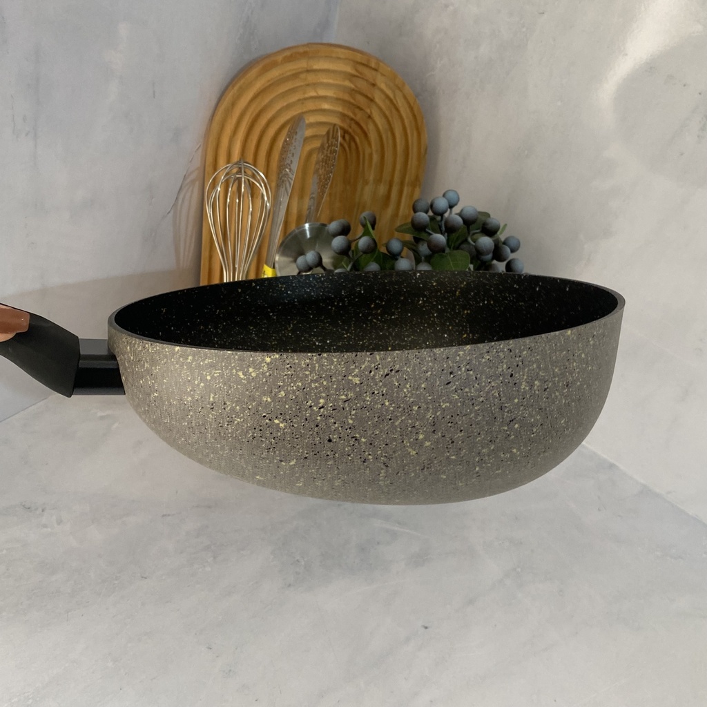 Hard Pan Sautewok 28Cm