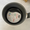 The Wall Casserole 16Cm Silver