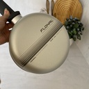 The Wall Casserole 16Cm Silver