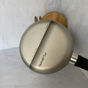 The Wall Casserole 18Cm Silver