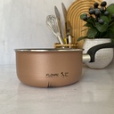 The Wall Casserole 16Cm Rose