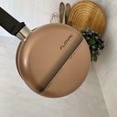 The Wall Casserole 18Cm Rose