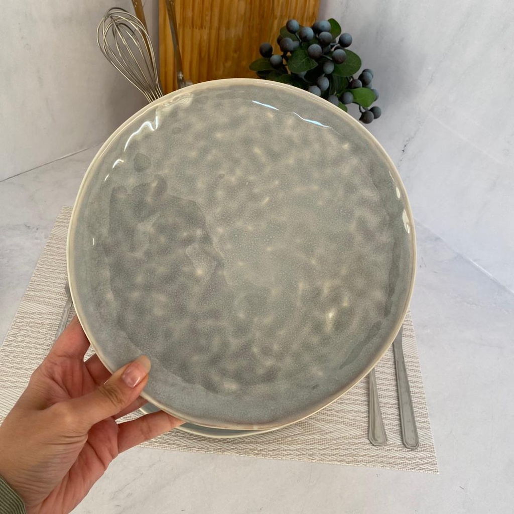 SERVICE A TABLE 24PCS GRIS