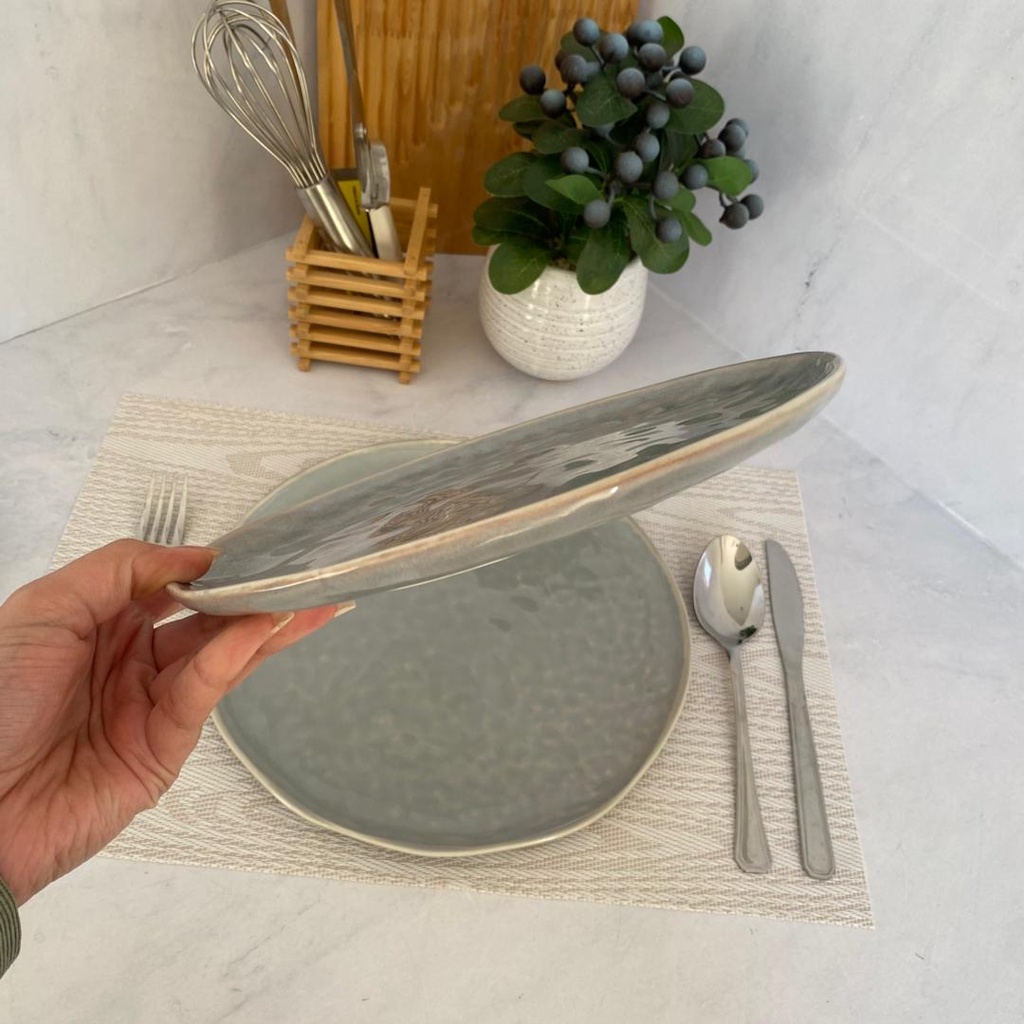 SERVICE A TABLE 24PCS GRIS