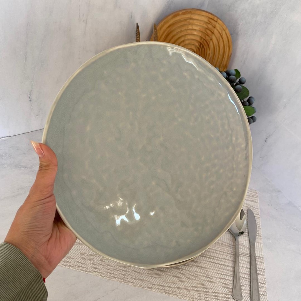 SERVICE A TABLE 24PCS GRIS