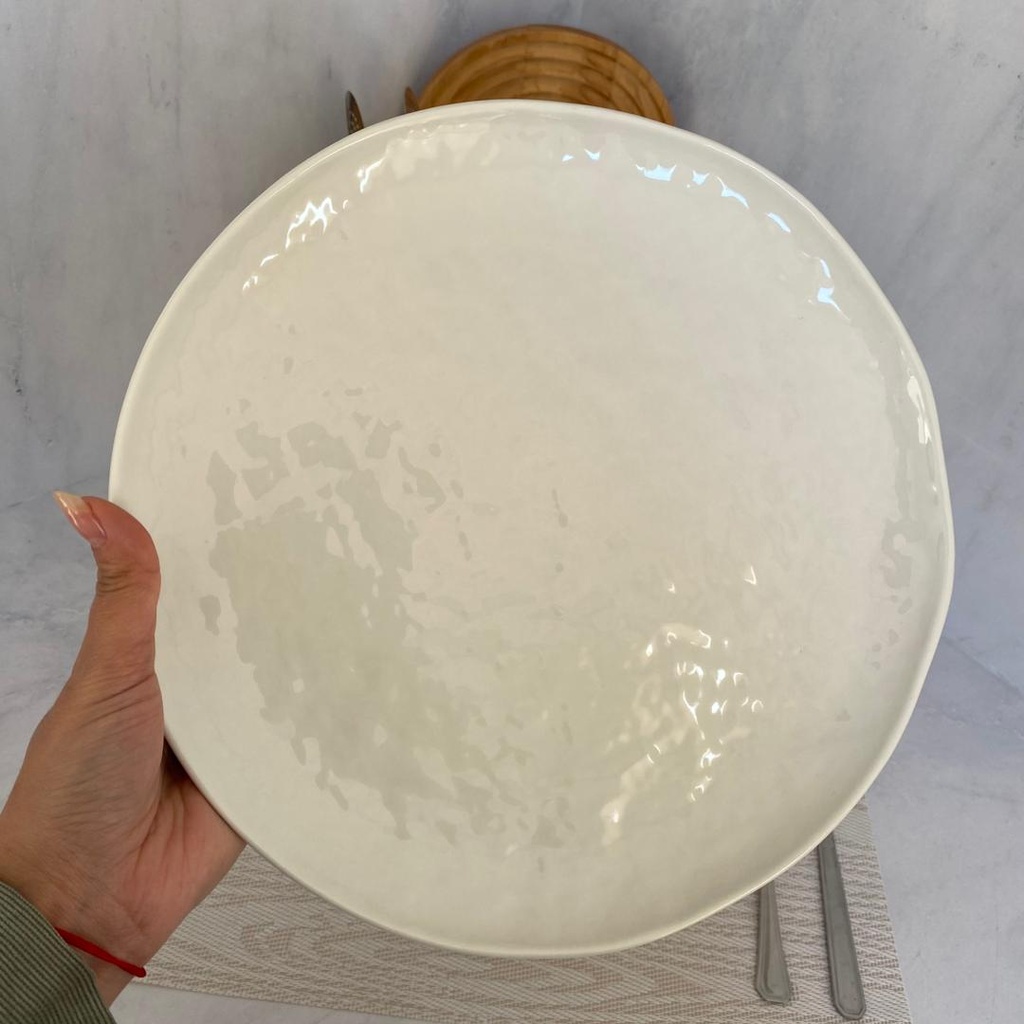 Service A Table 24 Pieces Blanc