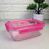 Pure Box Active Rectangulaire  Pink 82Cl