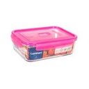 Pure Box Active Rectangulaire  Pink 197Cl
