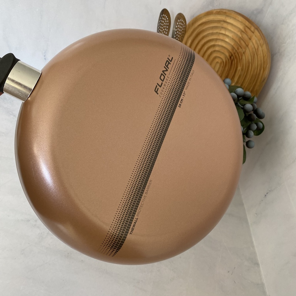 The Wall Poele 28Cm Rose