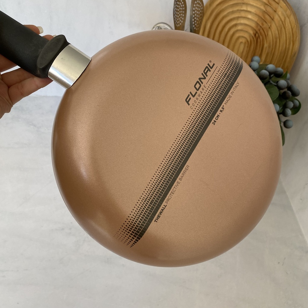 The Wall Poele 24Cm Rose