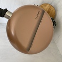 The Wall Poele 26Cm Rose