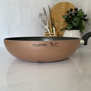 The Wall Wok 28Cm Rose