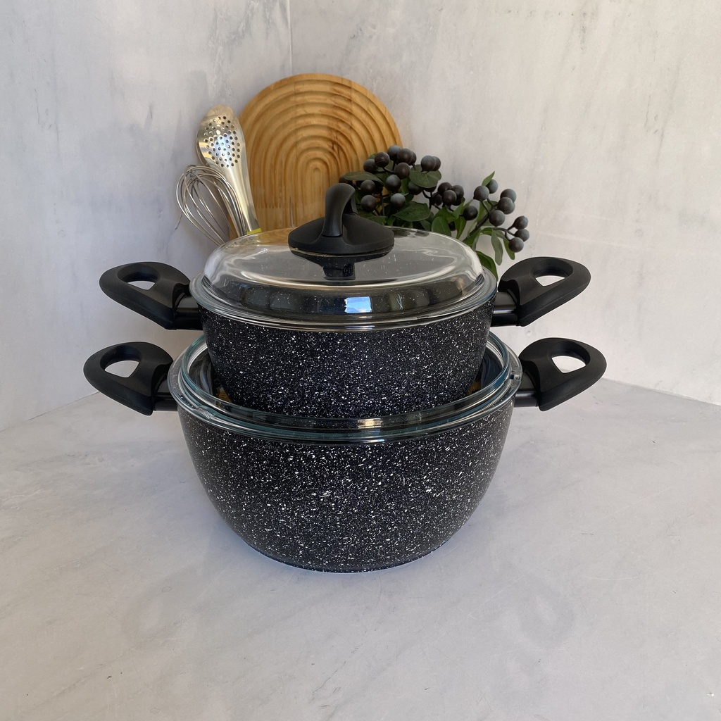 Pietra Viva Faitout 24Cm