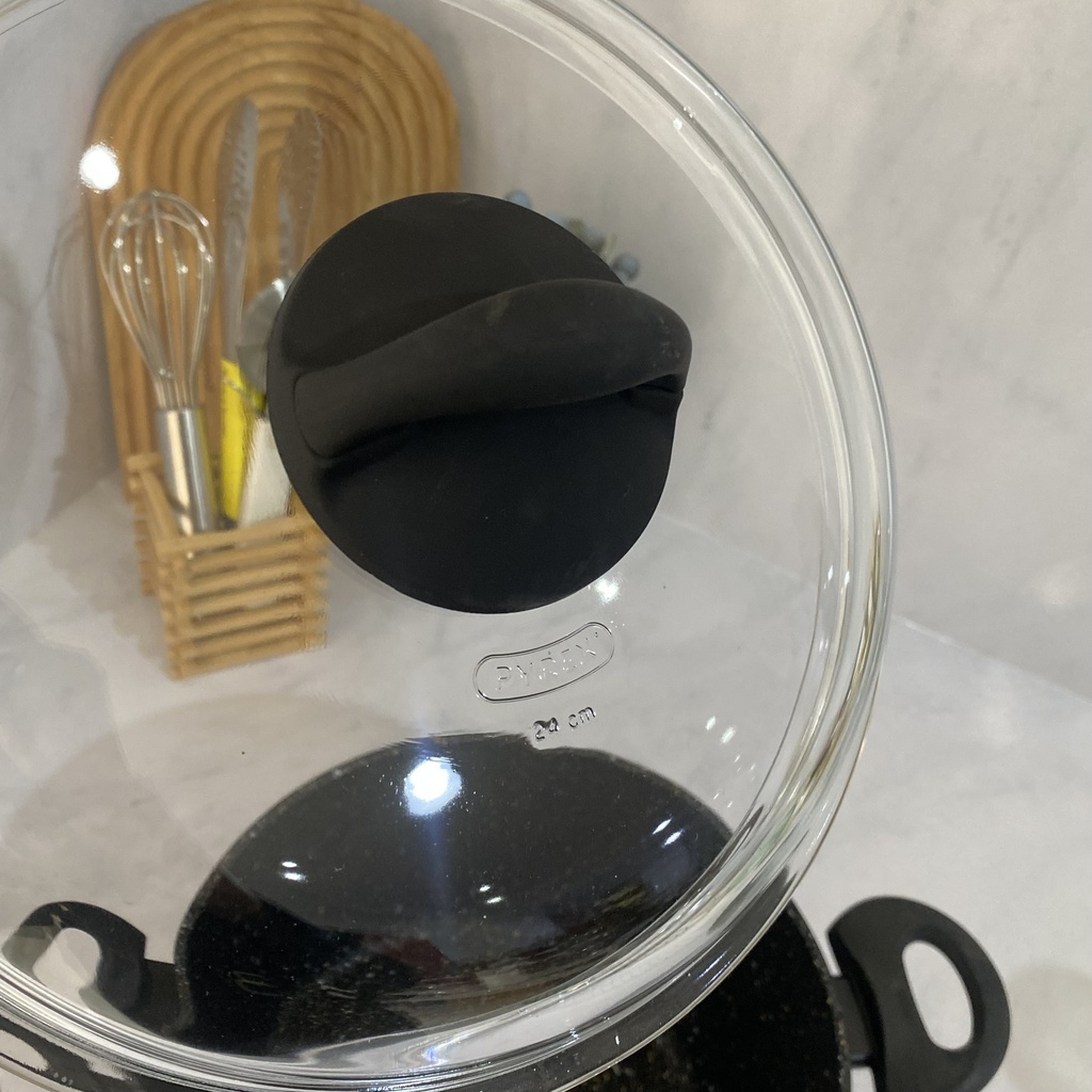 Hard Pan Faitout 24 Cm