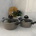 Hard Pan Faitout 24 Cm