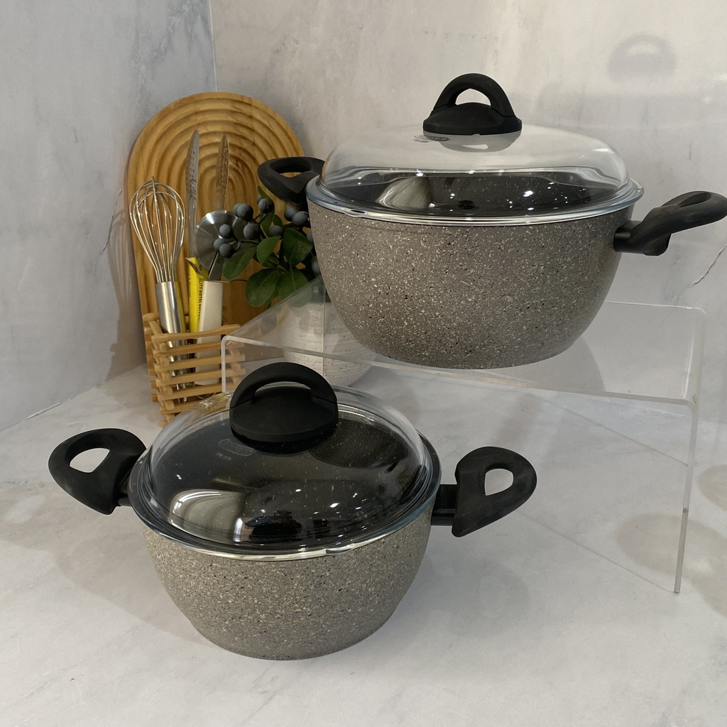 Hard Pan Faitout 24 Cm