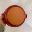 Tegame 26Cm Avec Couvercle Montalcino Red