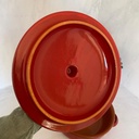 Tegame 26Cm Avec Couvercle Montalcino Red