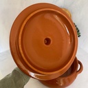 Tegame 28Cm Avec Couvercle Vinci