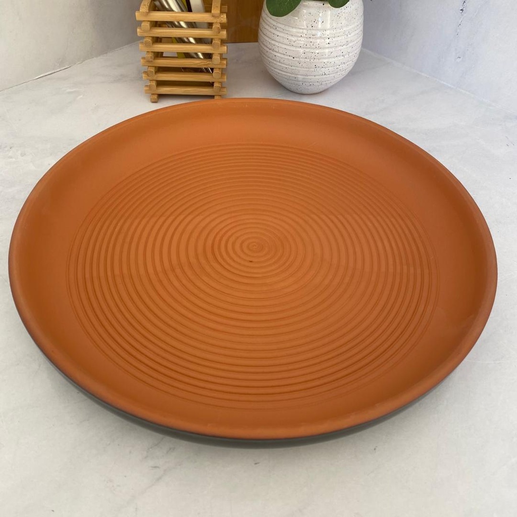 Tajine A Pain 34 Cm Valselsa Brown