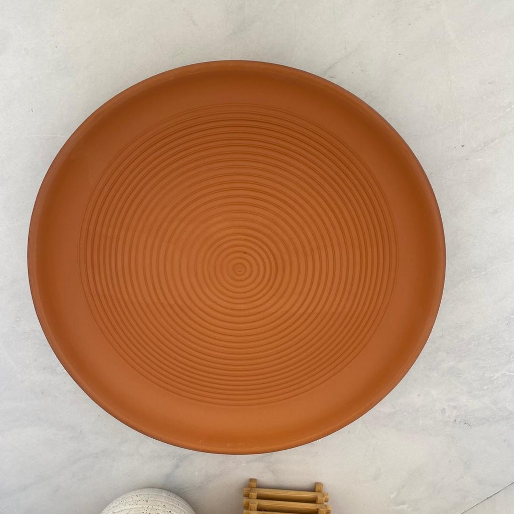 Tajine A Pain 34 Cm Valselsa Brown