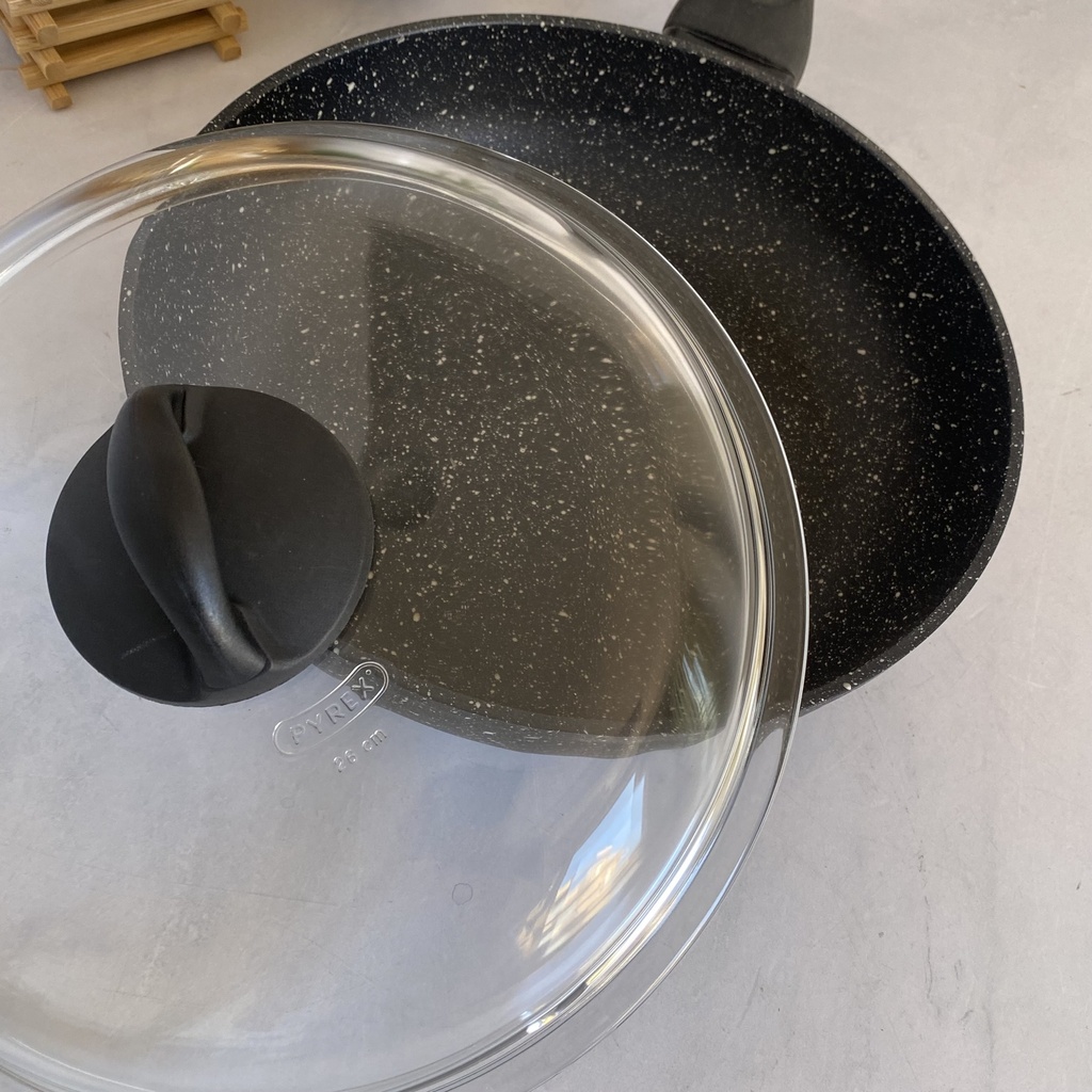 Pietra Viva Sauteuse 26Cm