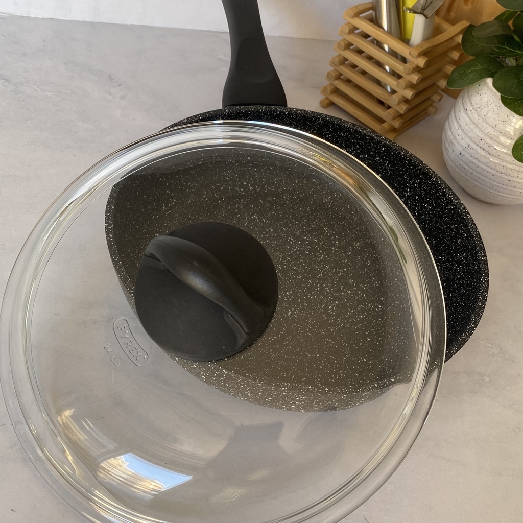 Pietra Viva  Sauteuse 24Cm