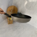 Hard Pan Sauteuse 24Cm