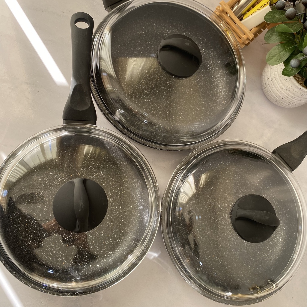 Hard Pan Sauteuse 24Cm