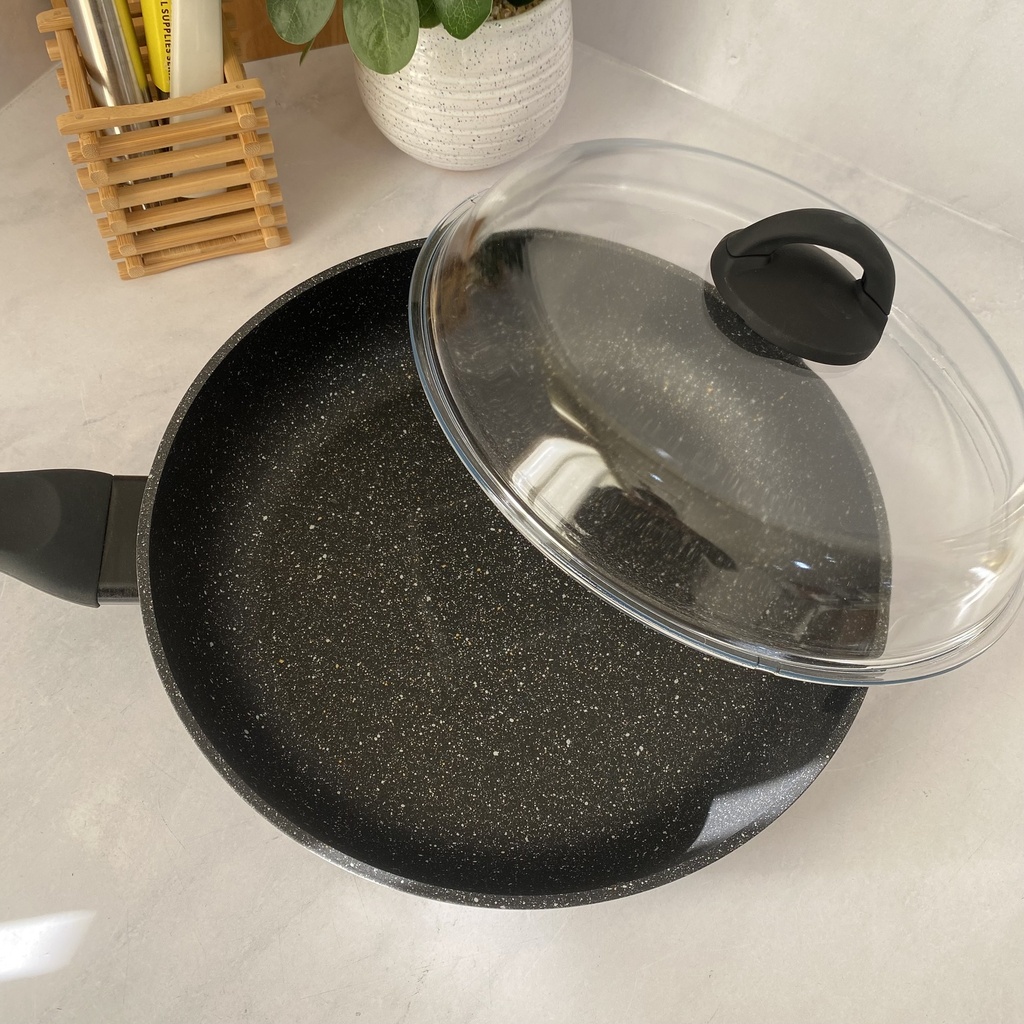 Hard Pan Sauteuse 28Cm