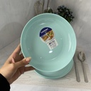 Friends Time Assiette Couscous Tajine Turquoise 21Cm